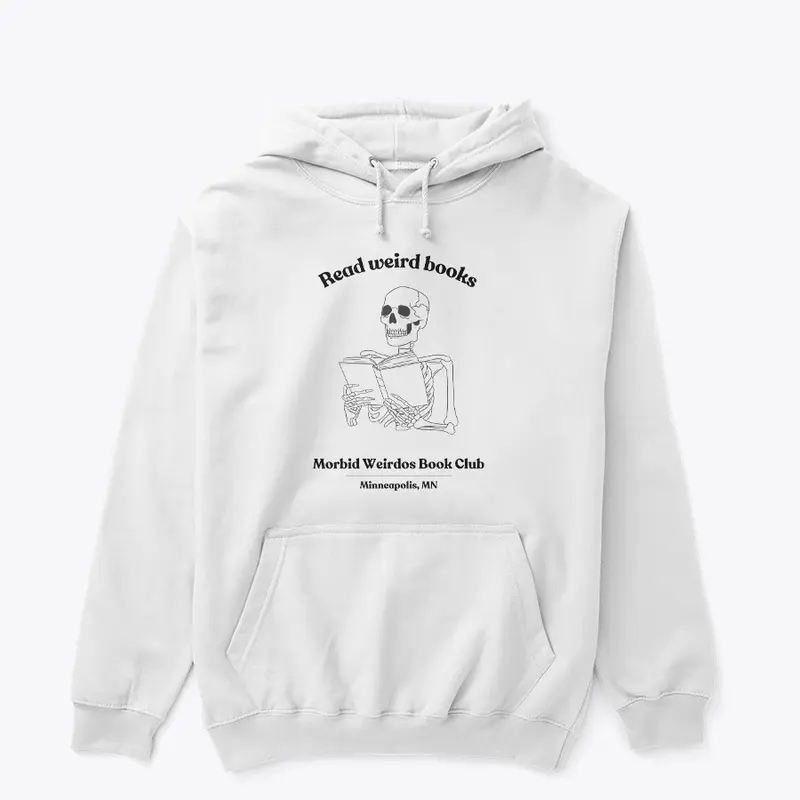 Read Weird Books Merch